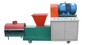 Biomass Briquette Machine 