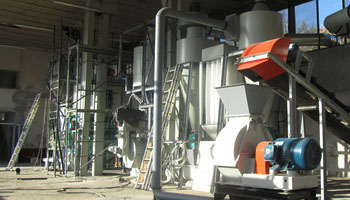 Biomass Pellet Mill,Pellet Machine - KMEC
